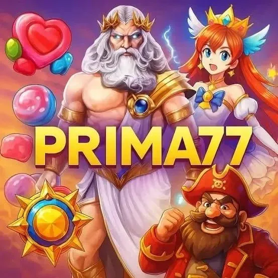 PRIMA77 - Petualangan Aksi Terunggul di Ujung Jari Anda